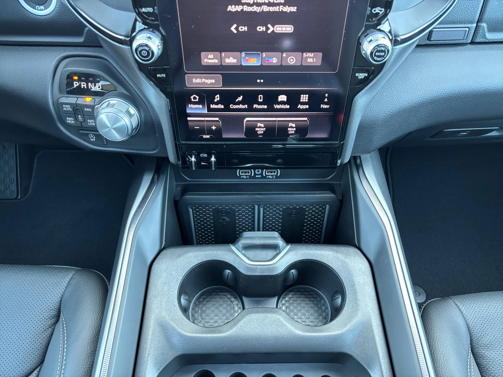 New 2027 Bright White Ram Sport image 15