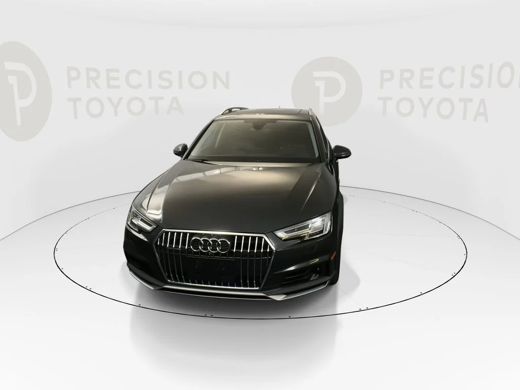 Used 2019 Gray Metallic Audi 2.0T Prestige image 7