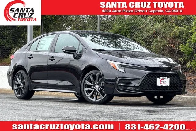 2026 Toyota Corolla