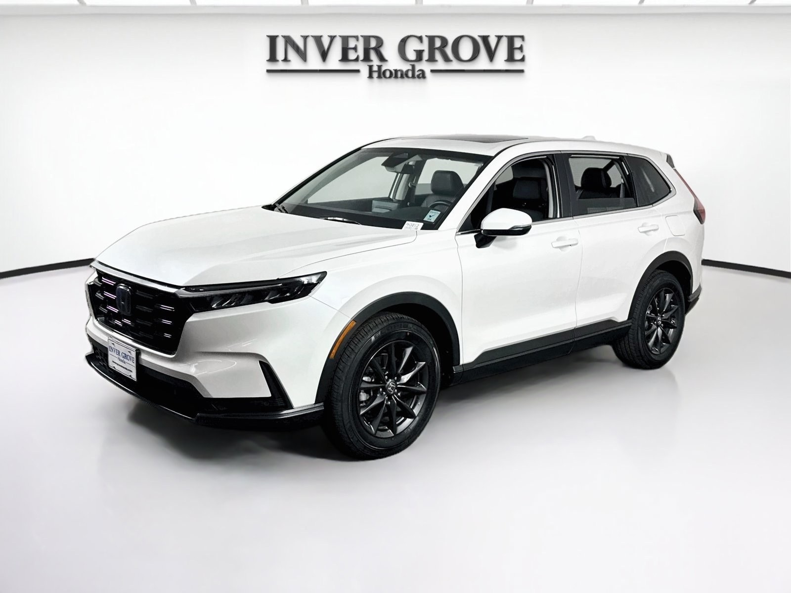 2026 Honda CR-V EX-L - Photo 21