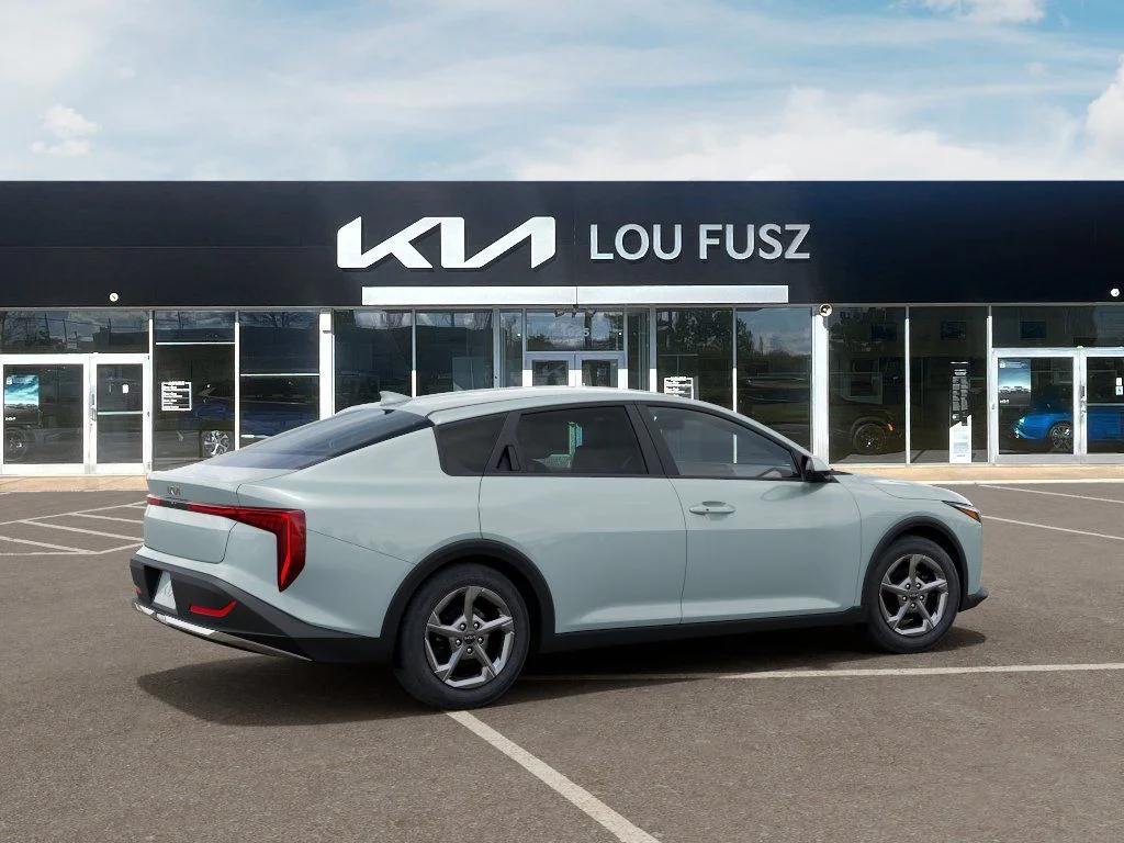 New 2026 Morning Haze Kia LXS image 6