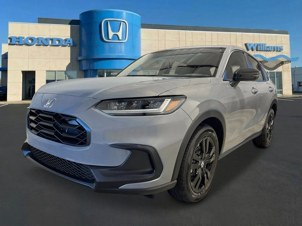 2027 Honda HR-V Sport AWD's photo