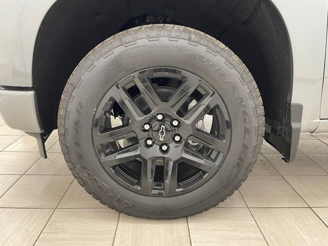 New 2026 Sterling Gray Metallic Chevrolet RST image 9