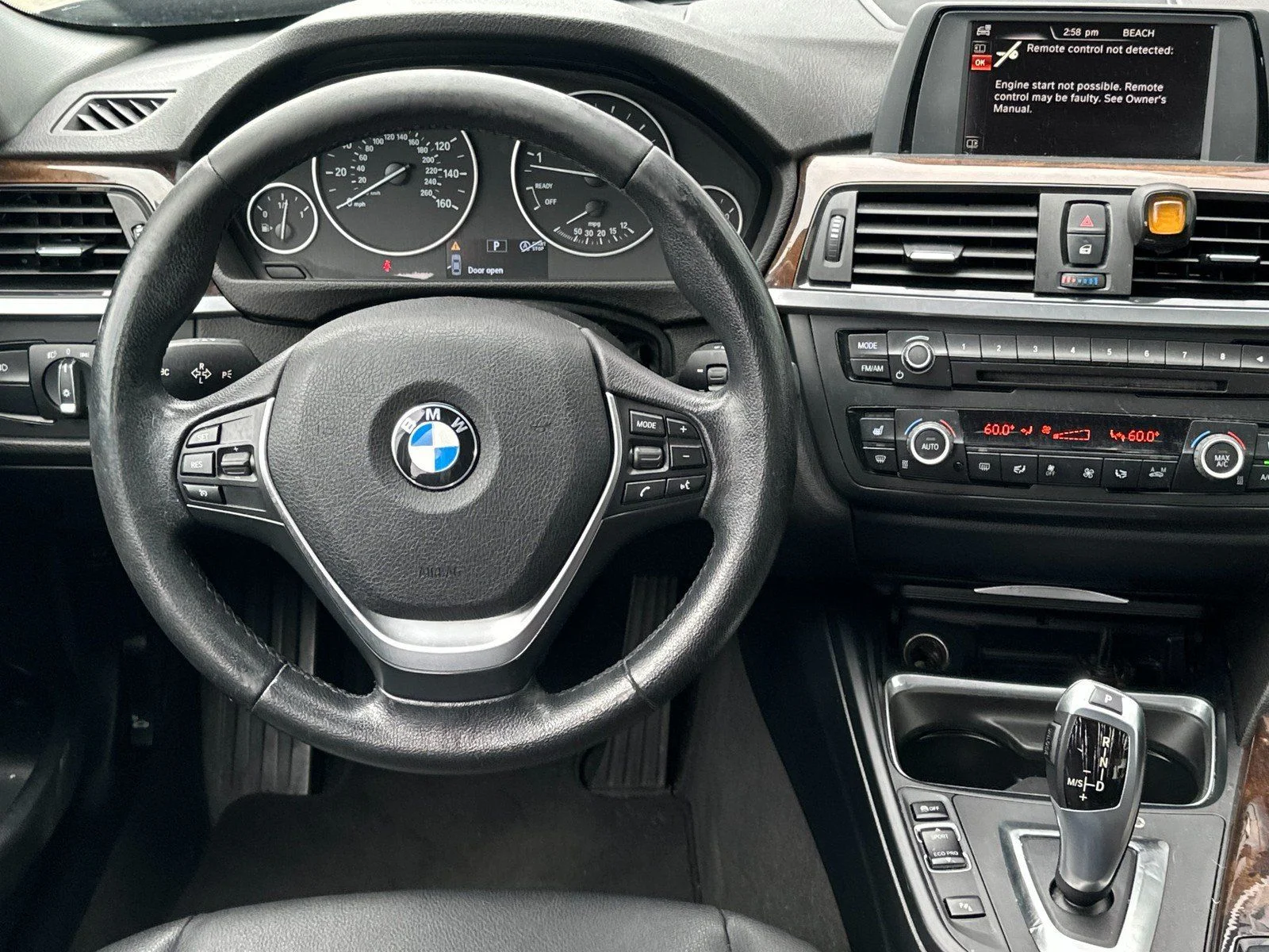 Used 2015 Mineral Gray Metallic BMW 328i image 13