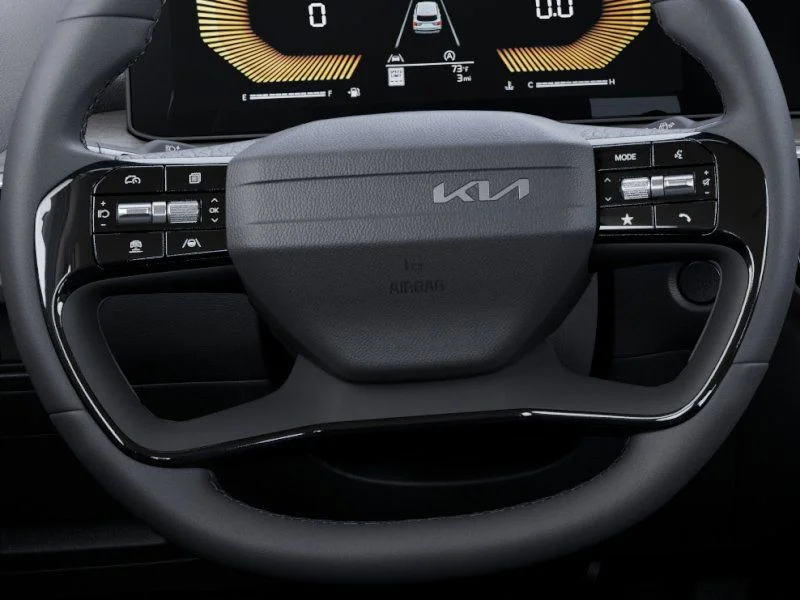 New 2026 Glacial White Kia X-Line EX AWD image 22