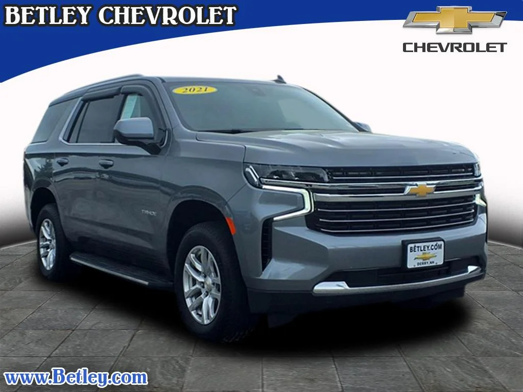 2021 Chevrolet Tahoe
