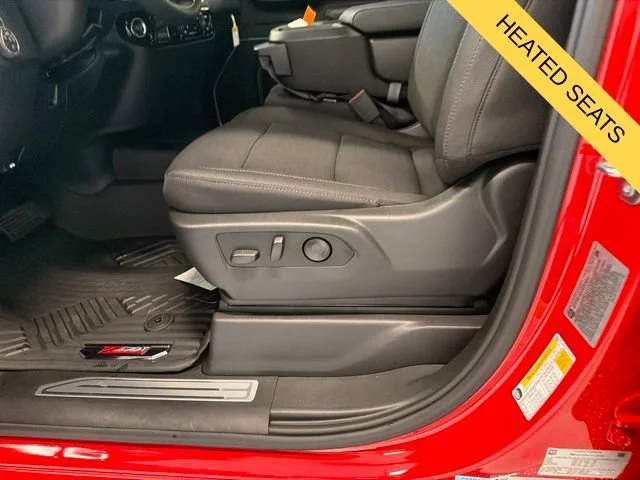 New 2026 Red Hot Chevrolet LT image 7