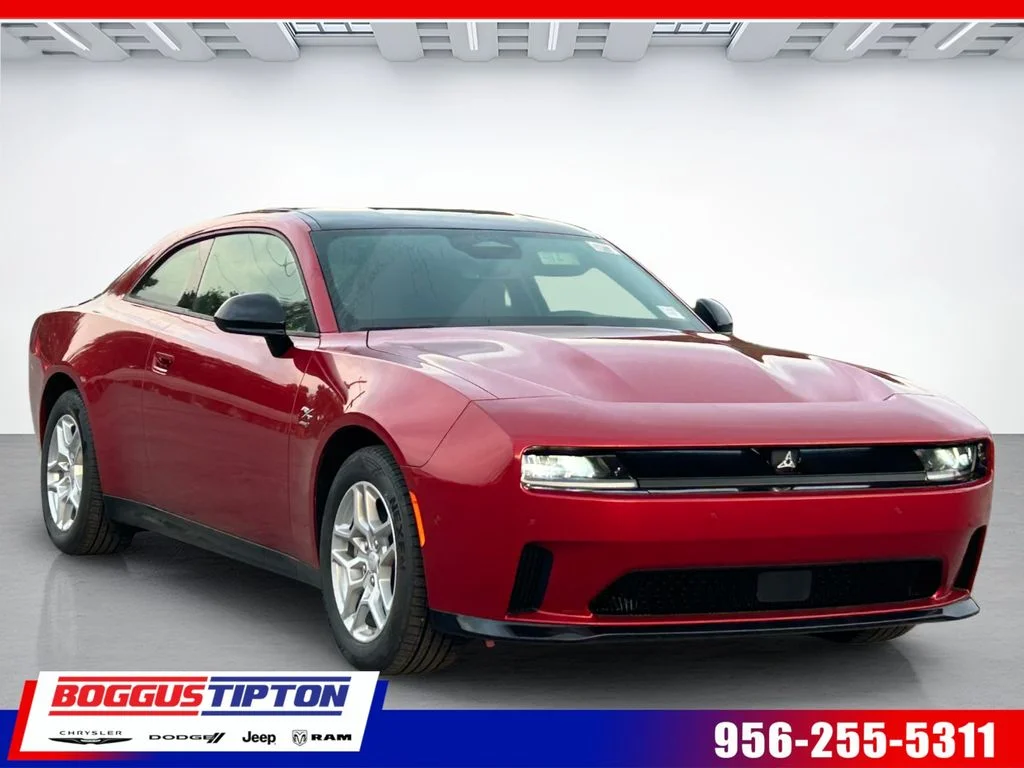 2025 Dodge Charger