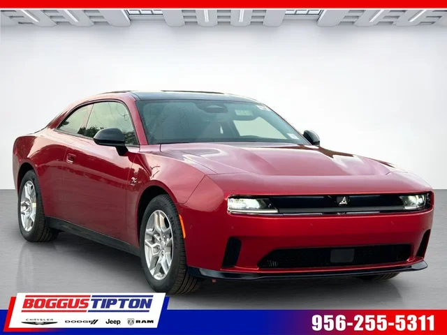 2025 Dodge Charger R/T
