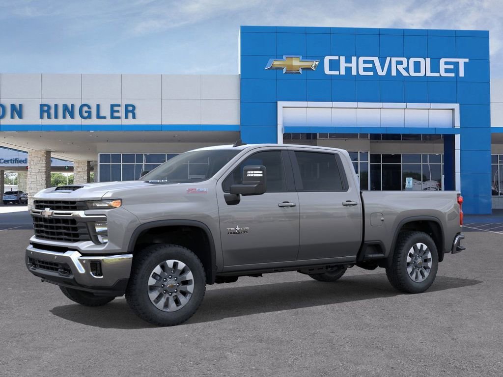 2026 Chevrolet Silverado 2500 HD LT - Photo 2