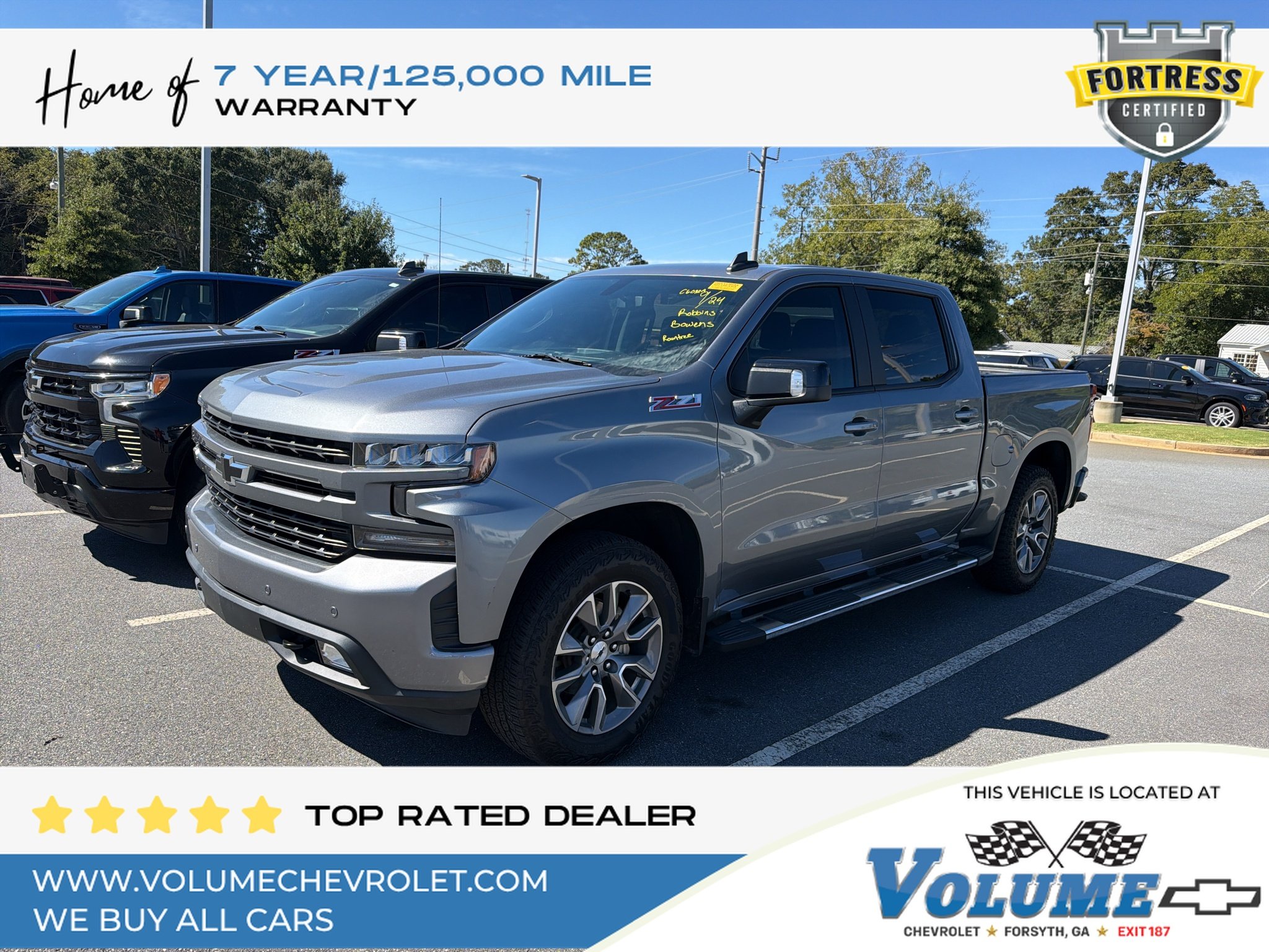 2022 Chevrolet Silverado 1500 Limited