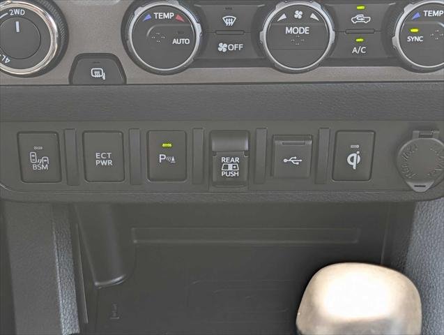 Certified Used 2022 MIDNIGHT BLACK METAL Toyota  image 30