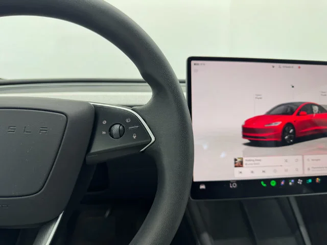 Used 2025 Ultra Red Tesla Long Range image 23