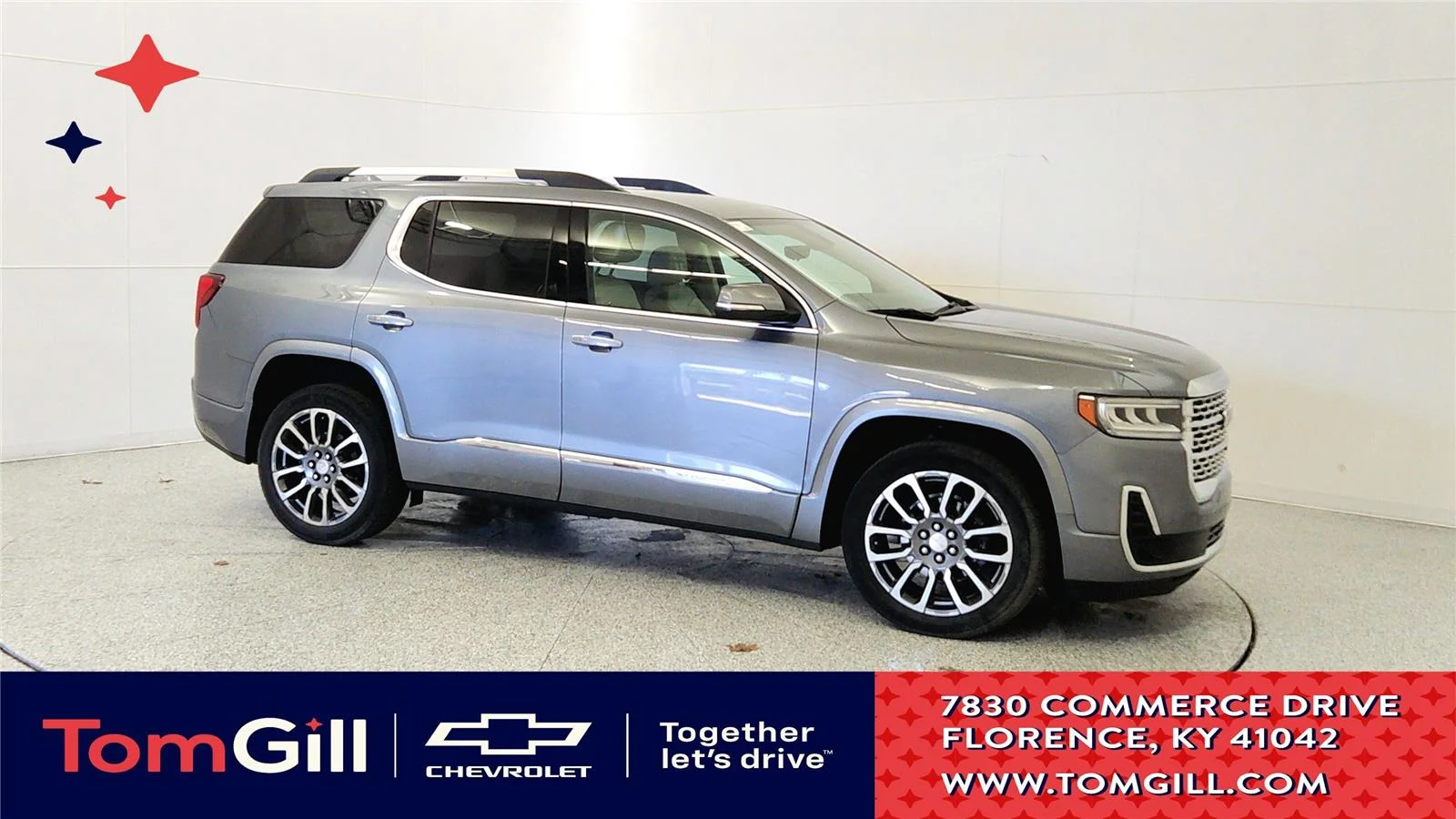2021 GMC Acadia Denali FWD's photo