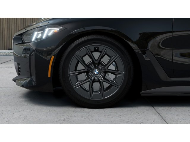 New 2026 Black Sapphire Metallic BMW eDrive40 image 7