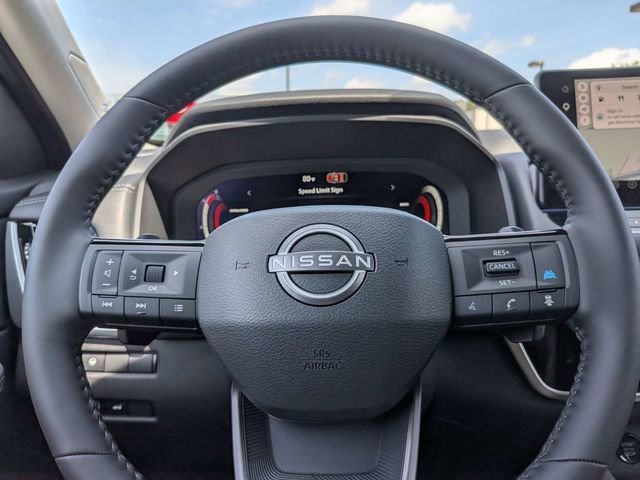 New 2026 Champagne Silver Metallic Nissan Platinum image 28