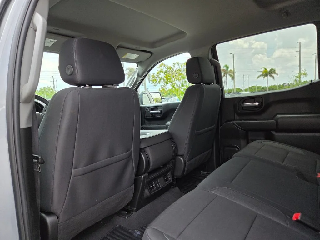 Used 2024 Slate Gray Metallic Chevrolet Custom image 23