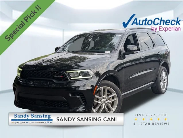 2024 Dodge Durango GT Plus