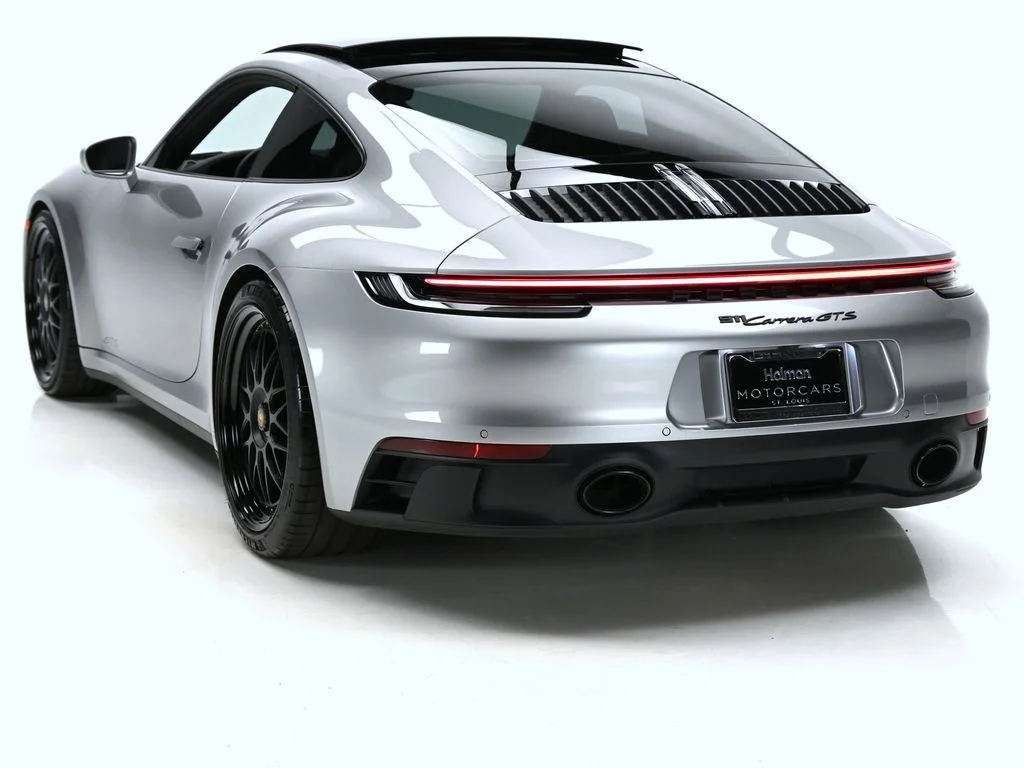 Used 2023 GT Silver Metallic Porsche  image 6