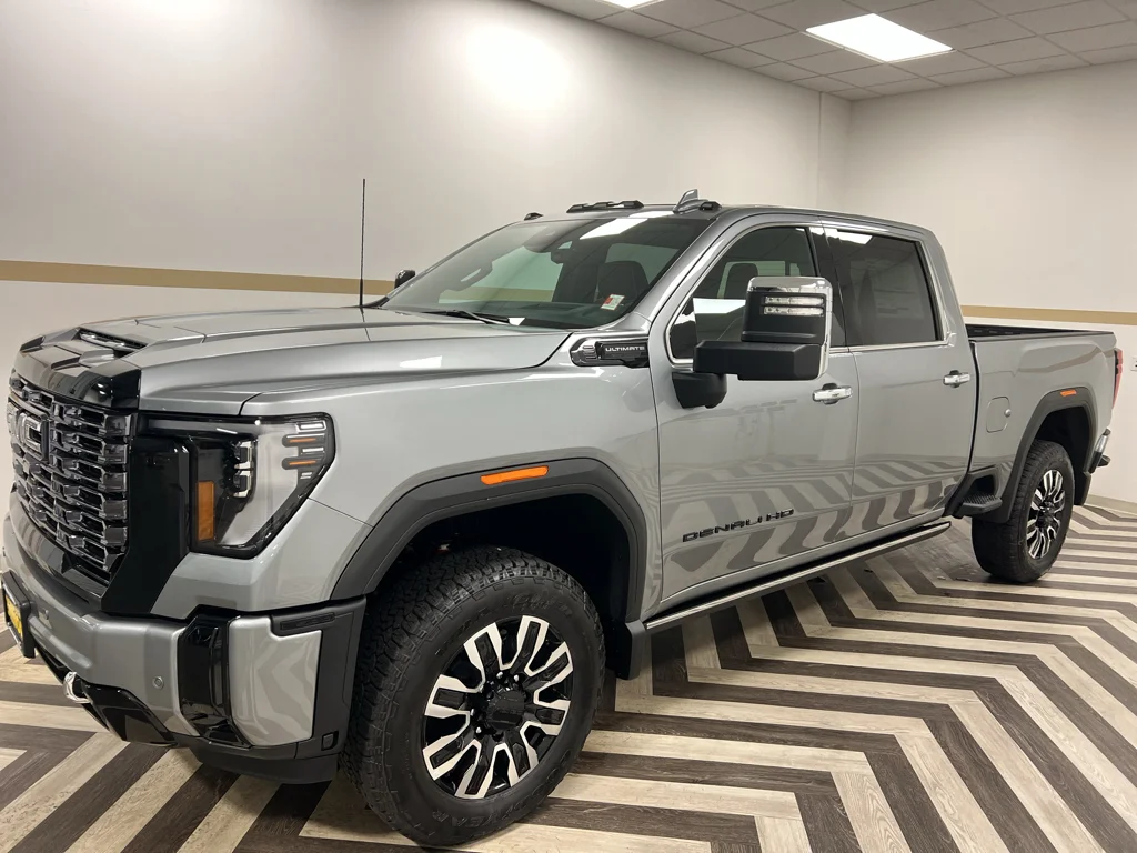 2026 GMC Sierra 2500HD