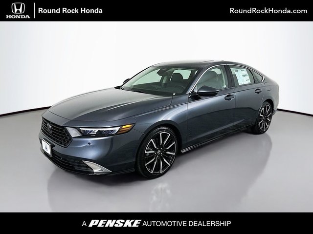 2026|Honda|Accord Hybrid|Touring|4D Sedan