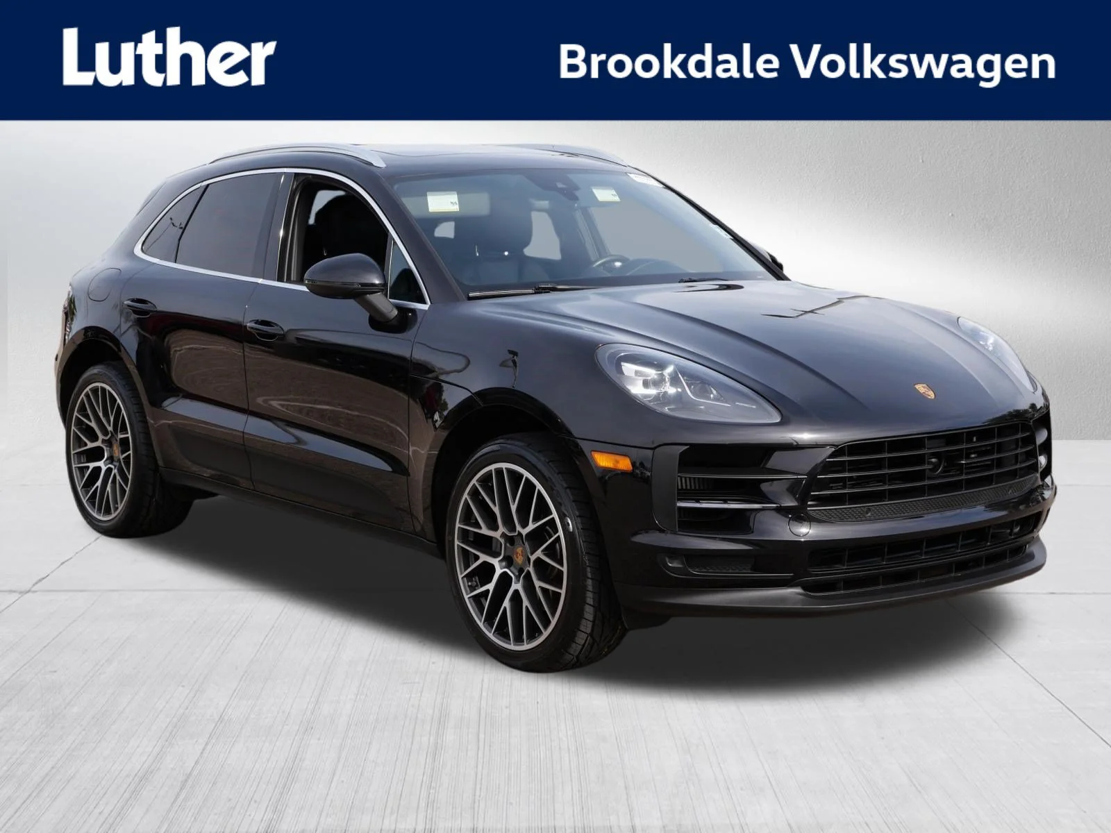 2021 Porsche Macan S