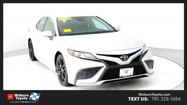 2024 Toyota Camry XSE