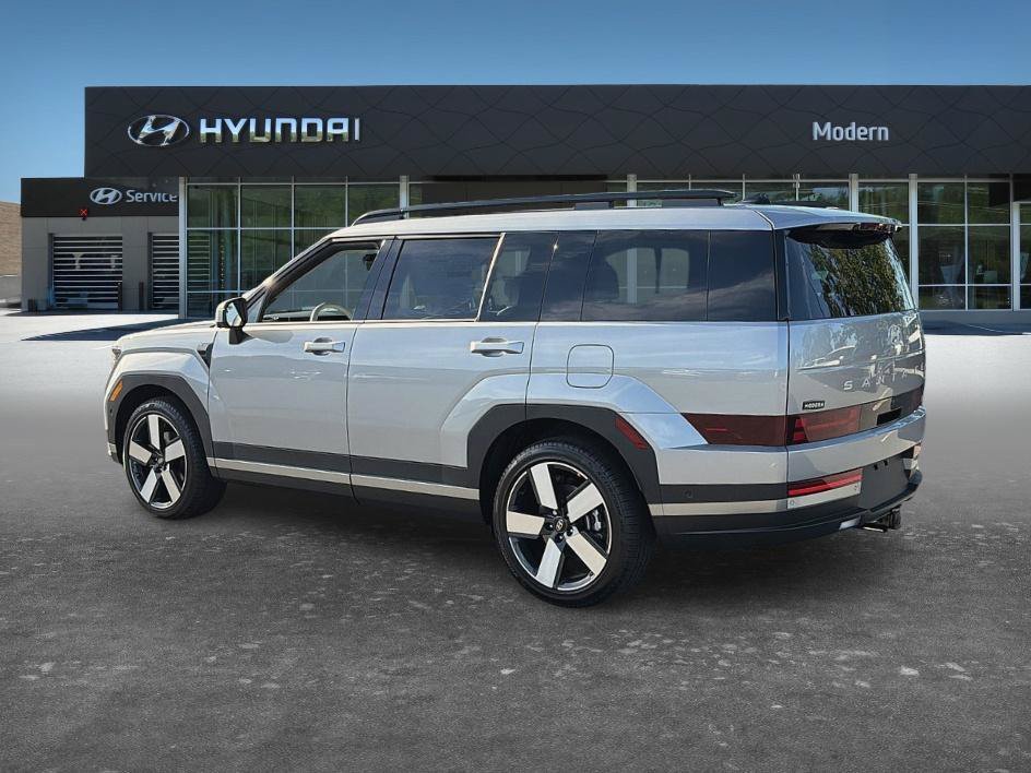 New 2027 Shimmering Silver Hyundai Limited AWD image 4