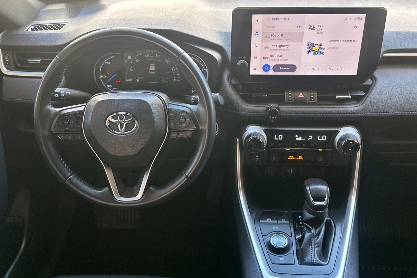 Used 2023 Beige Toyota XSE image 14