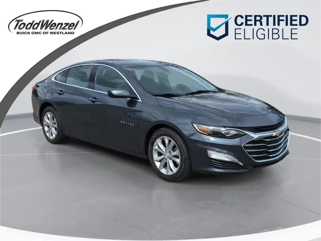 2021 Chevrolet Malibu LT
