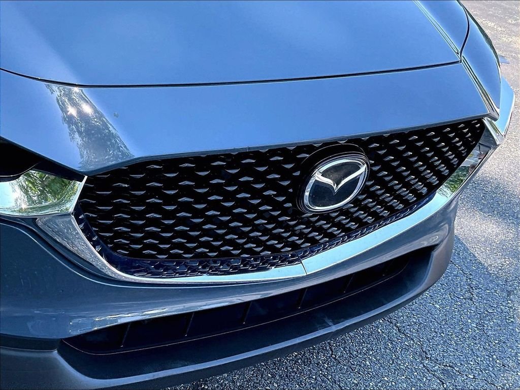 Used 2024 Gray Mazda 2.5 S Carbon Edition image 30