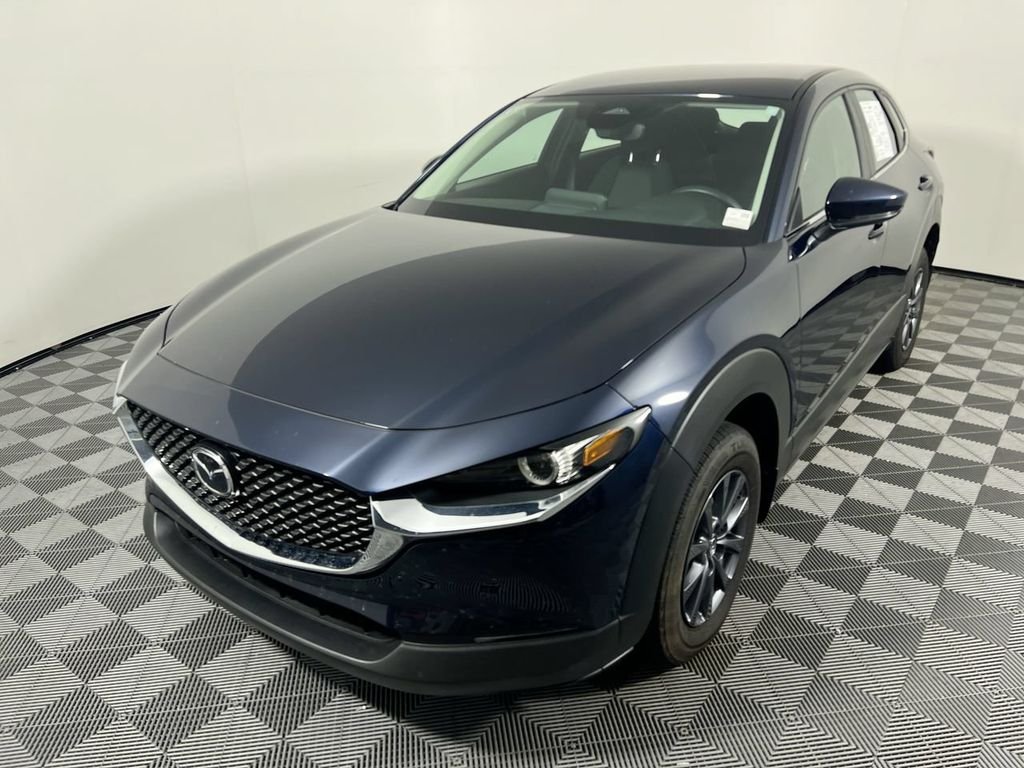 Used 2025 Blue Mazda 2.5 S image 7