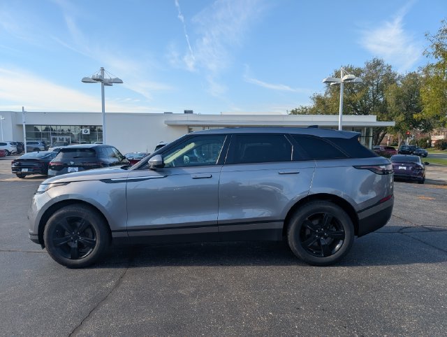 2020 Land Rover Range Rover Velar