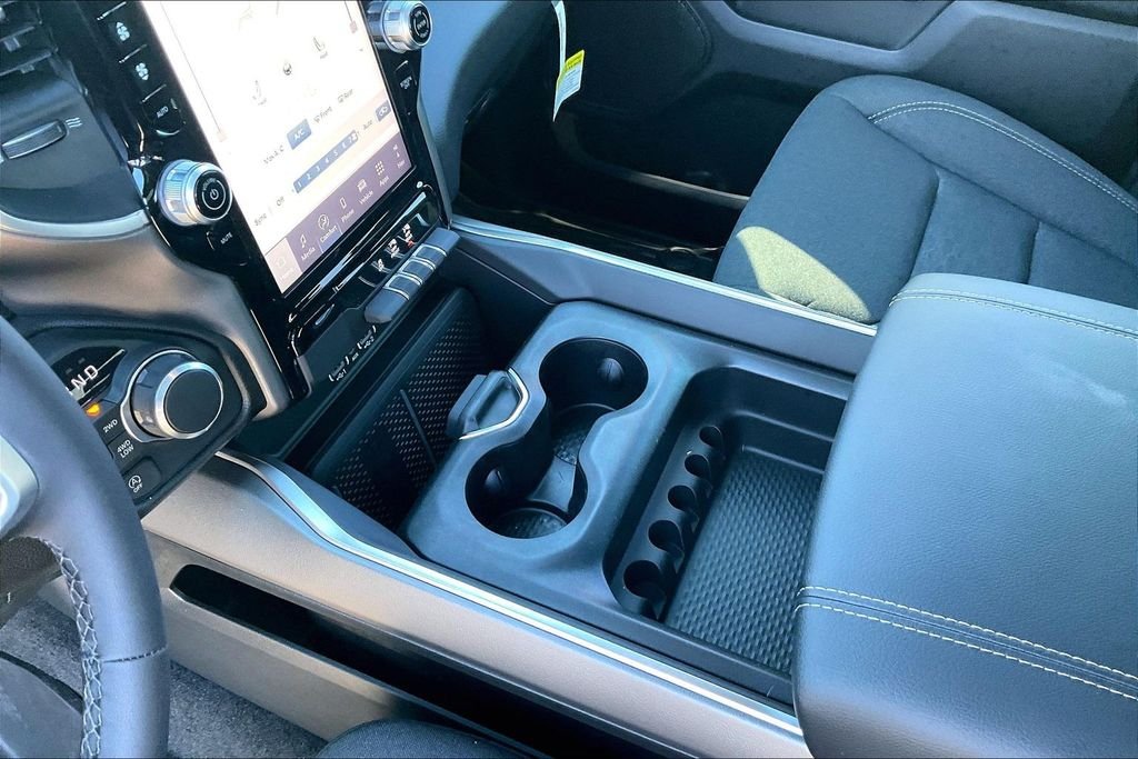 New 2026 Ram 1500 Big Horn/Lone Star 4D Crew Cab