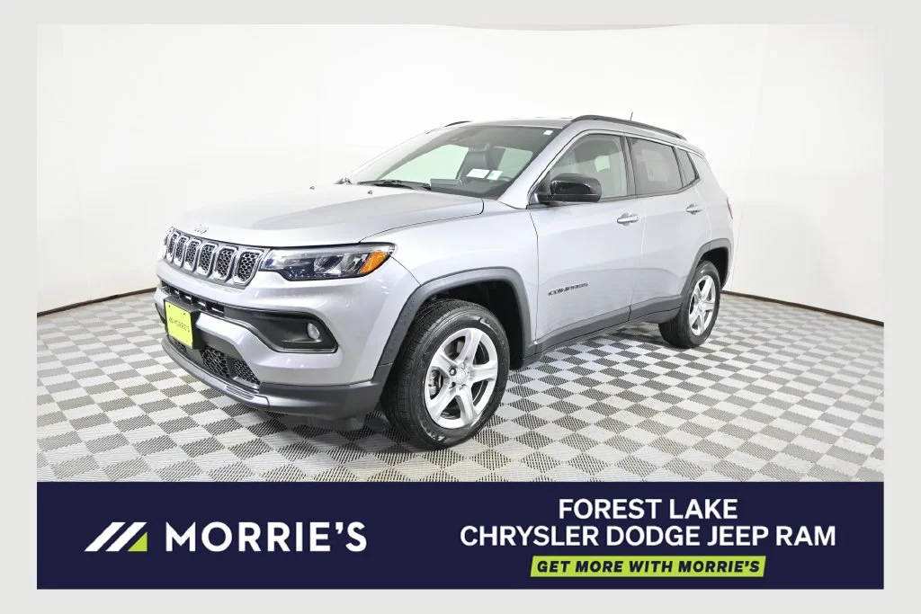 2023 Jeep Compass