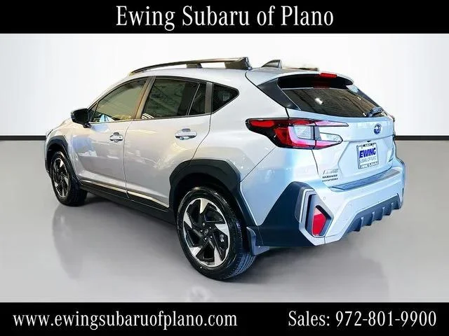 New 2026 ICE SILVER METALLIC Subaru Limited image 37