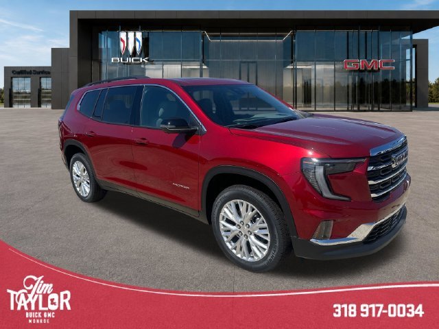 2026 GMC Acadia