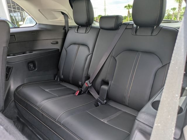Used 2024 Blue Mazda 3.3 Turbo Select image 17