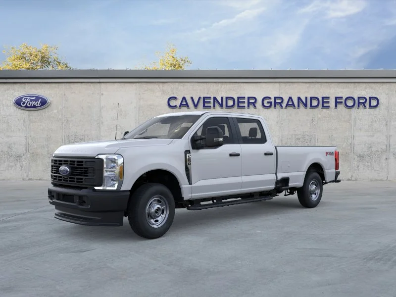 2026 Ford F-250 XL 4x4 Crew Cab 8' Box's photo