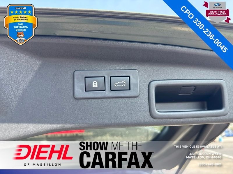 Used 2026 Green Subaru Wilderness image 11