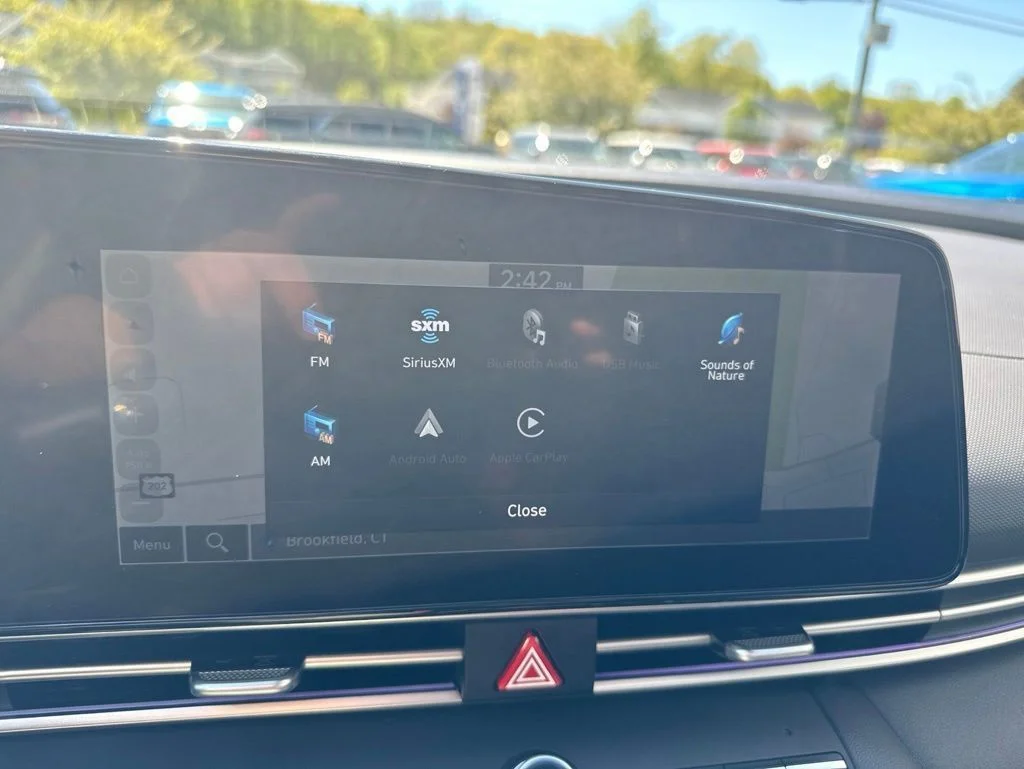 Used 2024 Blue Hyundai SEL image 28