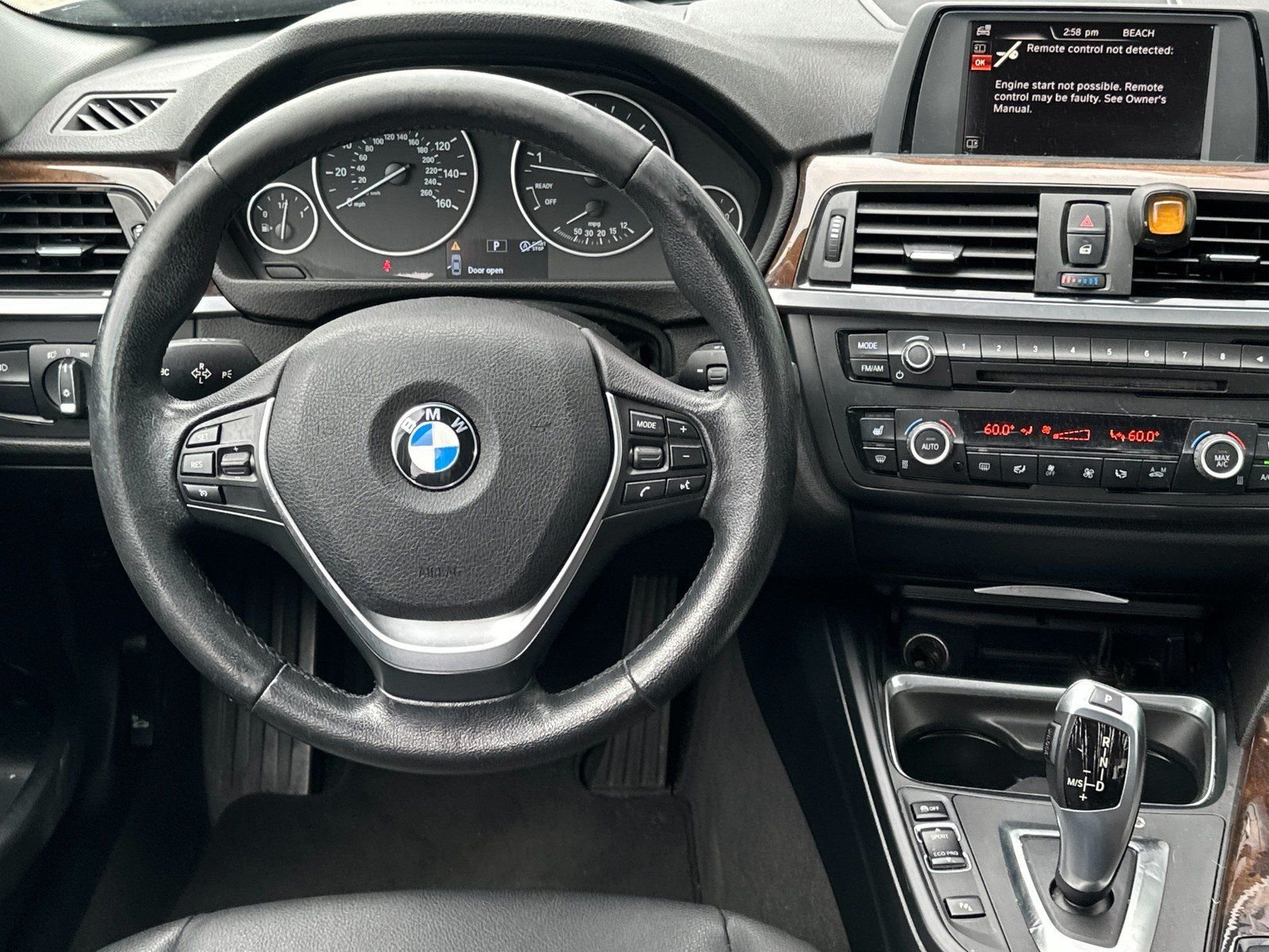 Used 2015 Mineral Gray Metallic BMW 328i image 12