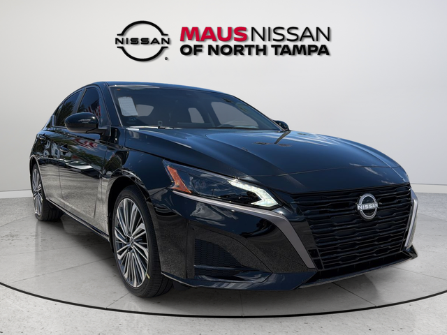 2026 Nissan Altima 2.5 SV