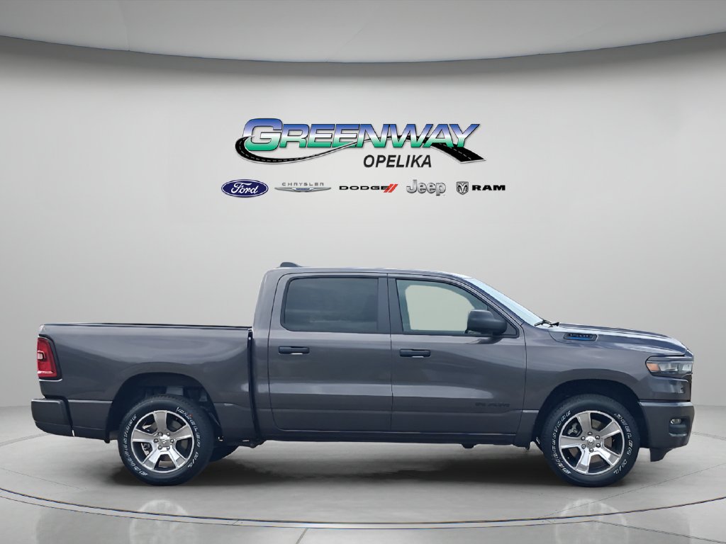 New 2026 Gray Ram Express image 8