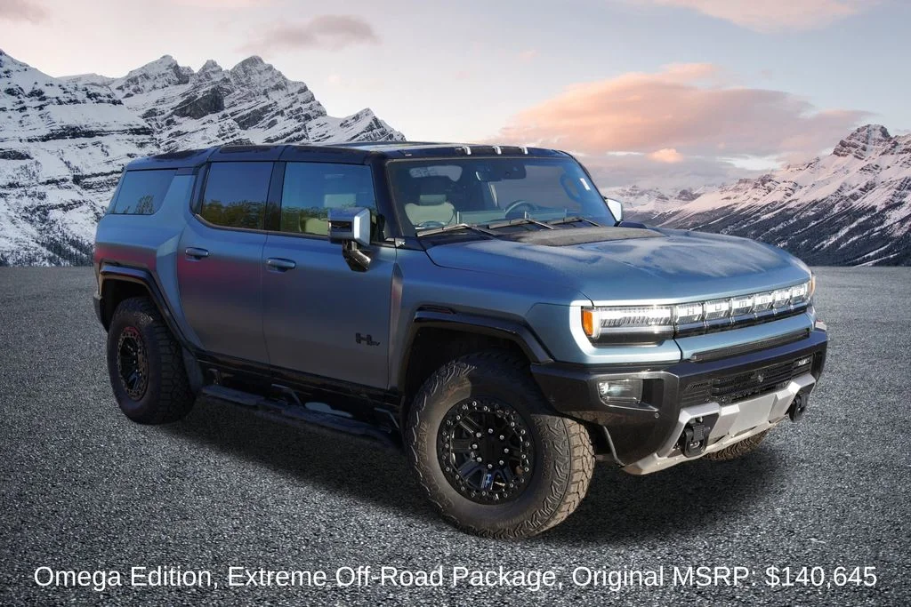 2024 GMC HUMMER EV