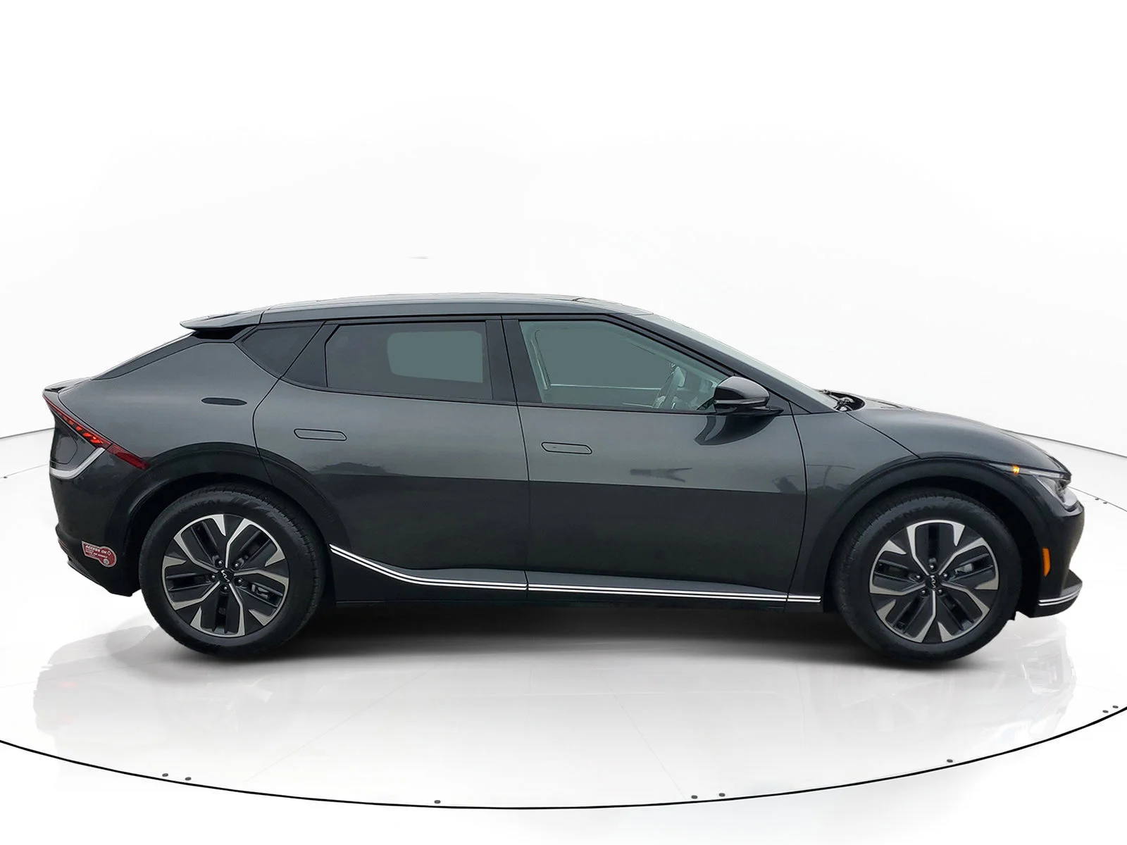Used 2023 Kia EV6 Wind with VIN KNDC34LB6P5158509 for sale in Ontario, CA