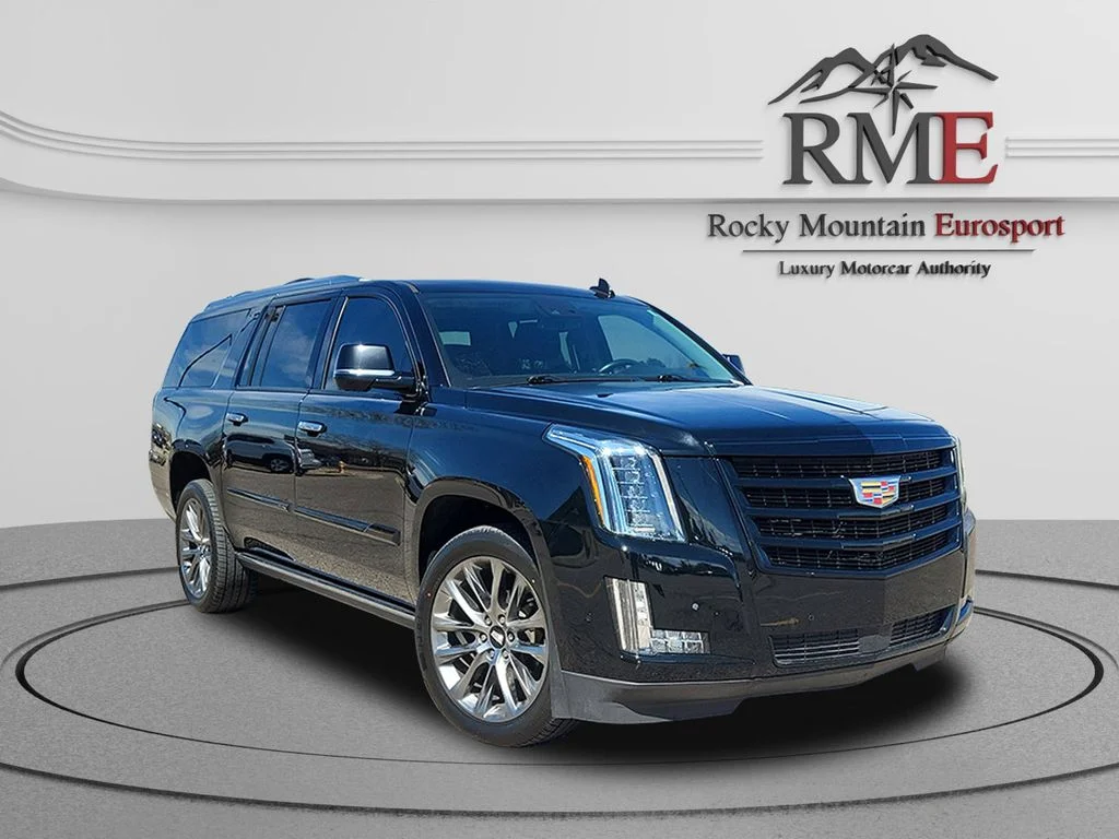 2020 Cadillac Escalade ESV AWD Premium Luxury's photo