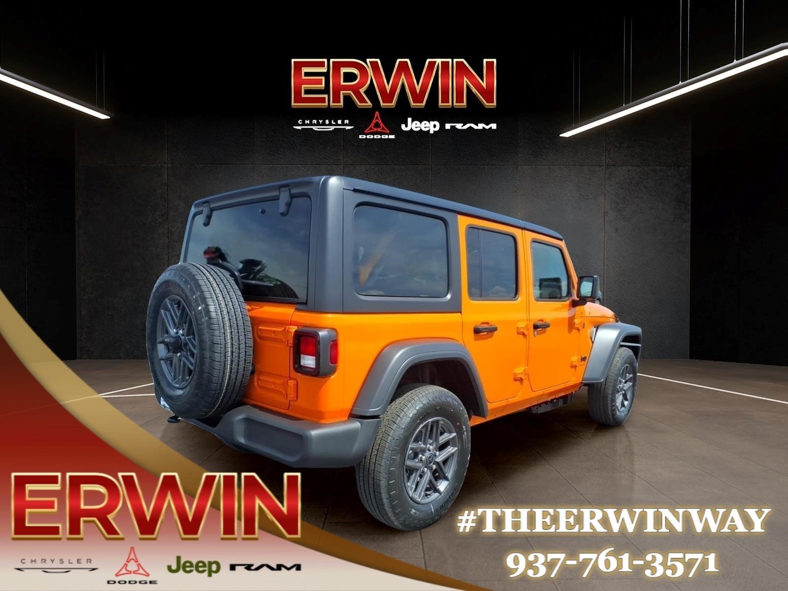 New 2026 Joose Jeep Sport image 5