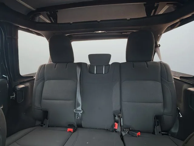 Used 2019 Black Jeep Unlimited Sport S image 25