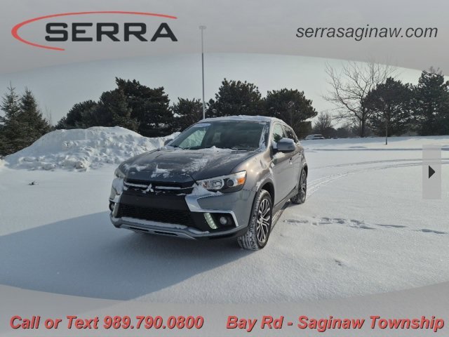 2019 Mitsubishi Outlander Sport SE